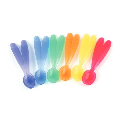 THE FIRST YEARS Take & Toss Infant Spoons (12pk)